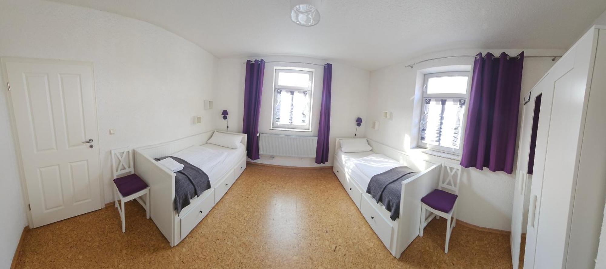 FeWo Hottelstedt Exterior foto